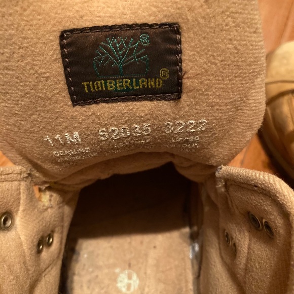 Timberland work boots - Picture 8 of 10